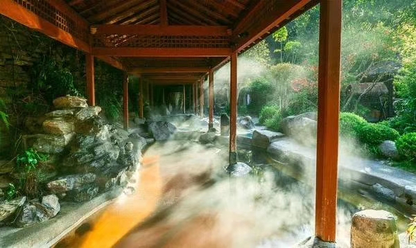 云南十大溫泉，云南必泡10大溫泉地推薦 云南溫泉度假村推薦
