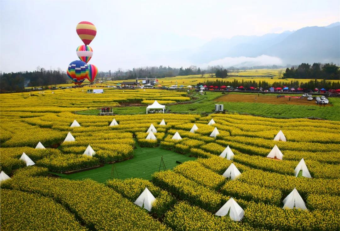 云南鄉村旅游，“玩”出特色！