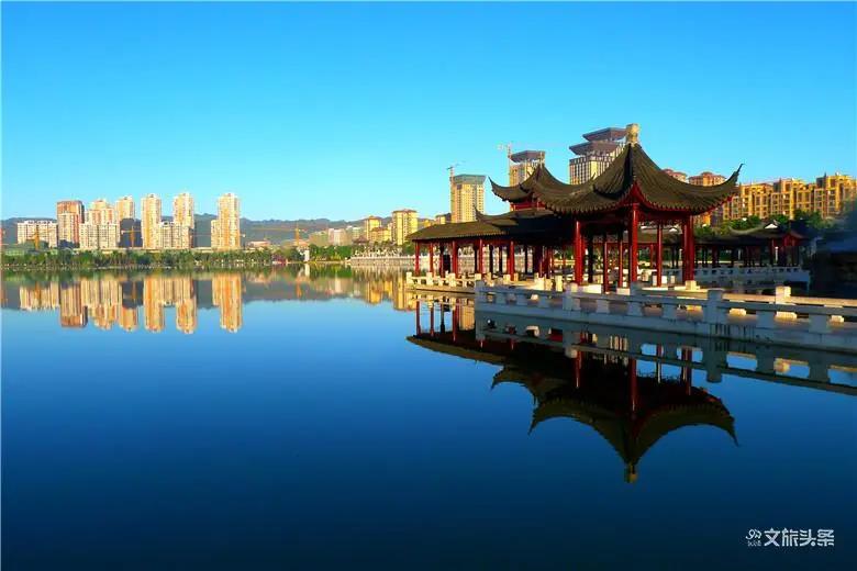 值得收藏的旅游目的地，一起解鎖紅河州新玩常！