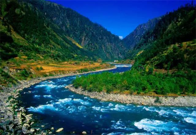 云南最后一片秘境，光看圖就醉了