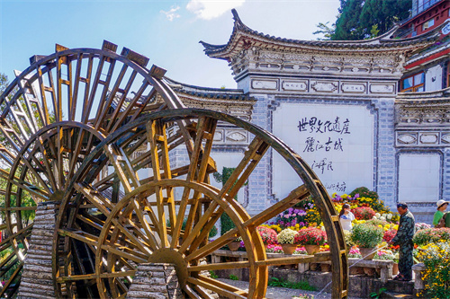 云南麗江老君山，實在太美了，遠赴麗江驚鴻宴美哉！