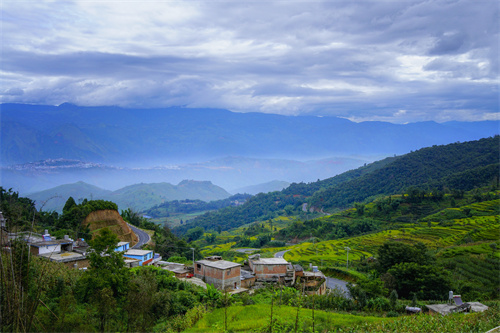 云南鄉村旅游，“玩”出特色！騰沖：用活旅游資源